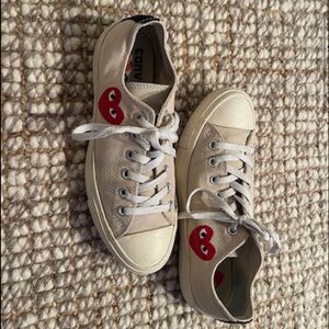 Converse X Comme des Garcons Play